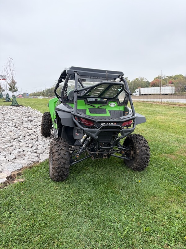 2015 Arctic Cat WILDCAT SPORT UTV