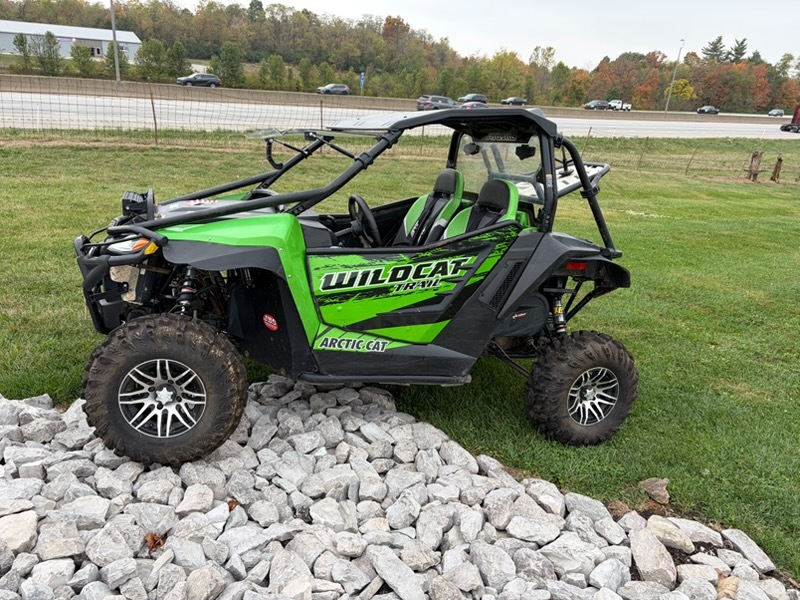 2015 Arctic Cat WILDCAT SPORT UTV