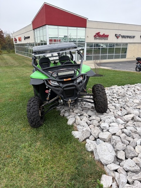 2015 Arctic Cat WILDCAT SPORT UTV