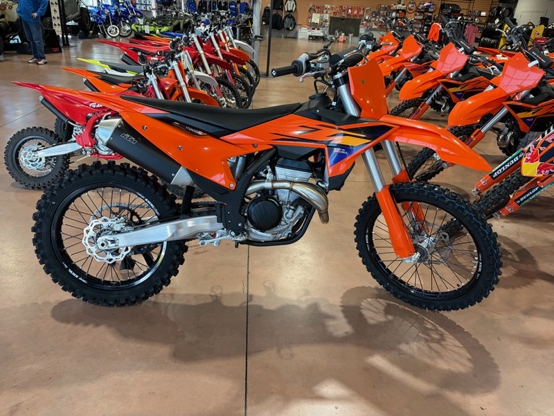 2026 KTM 350 SX-F OFF ROAD