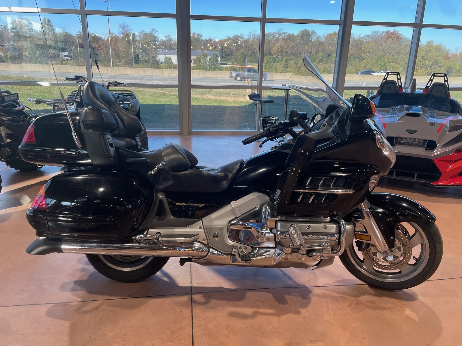 2003 Honda Gold Wing MOTORCYCLE