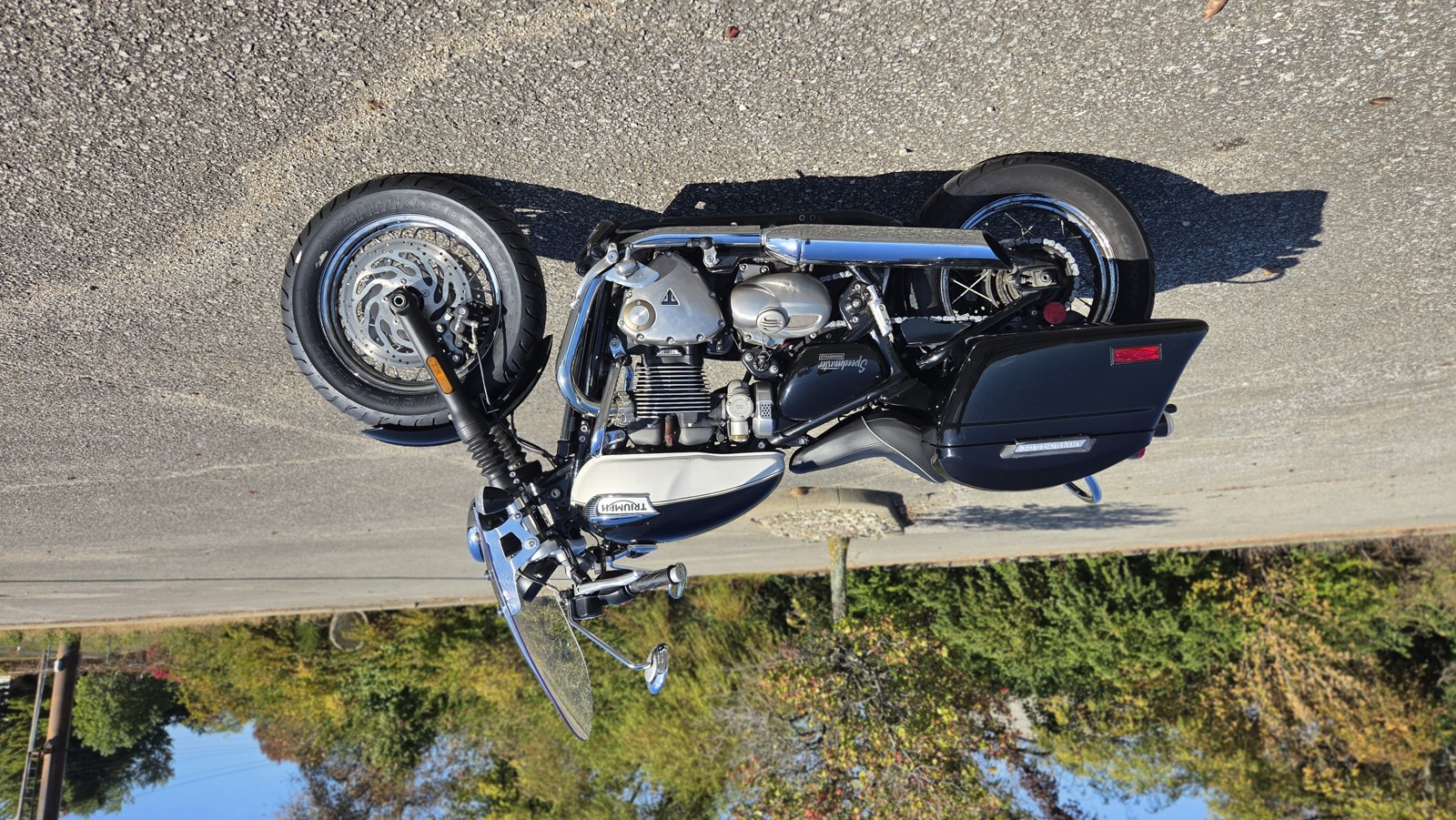 2022 Triumph 1200 TRIUMPH BONNEVILLE SPEEDMASTER MOTORCYCLE