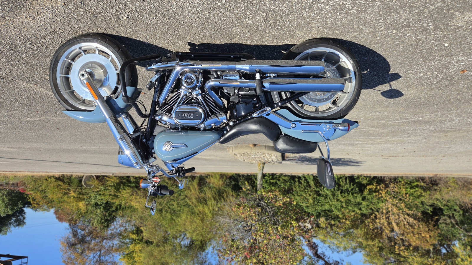 2024 Harley Davidson FLFBS MOTORCYCLE
