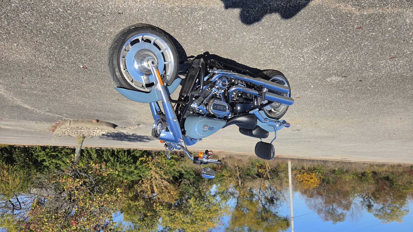 2024 Harley Davidson FLFBS MOTORCYCLE