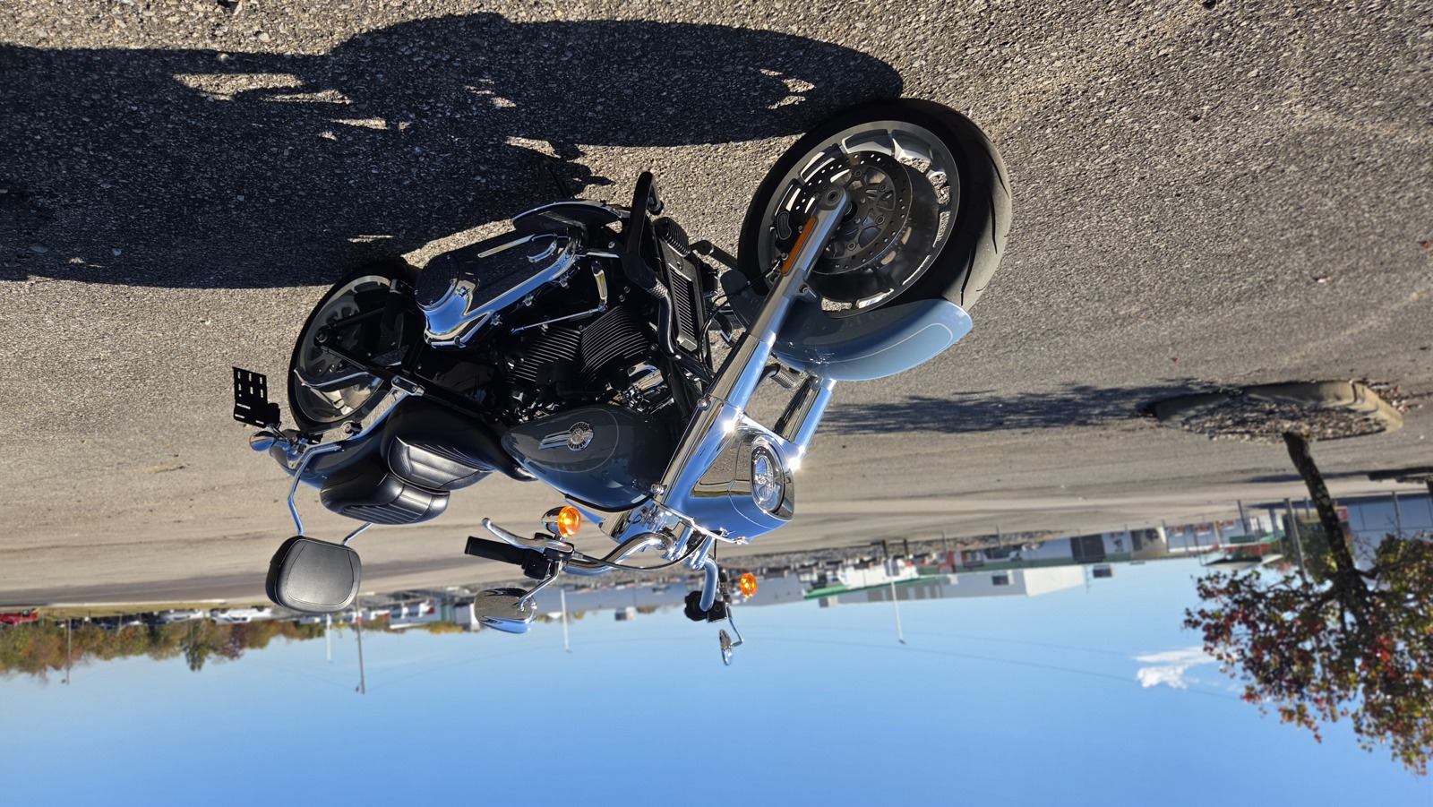 2024 Harley Davidson FLFBS MOTORCYCLE