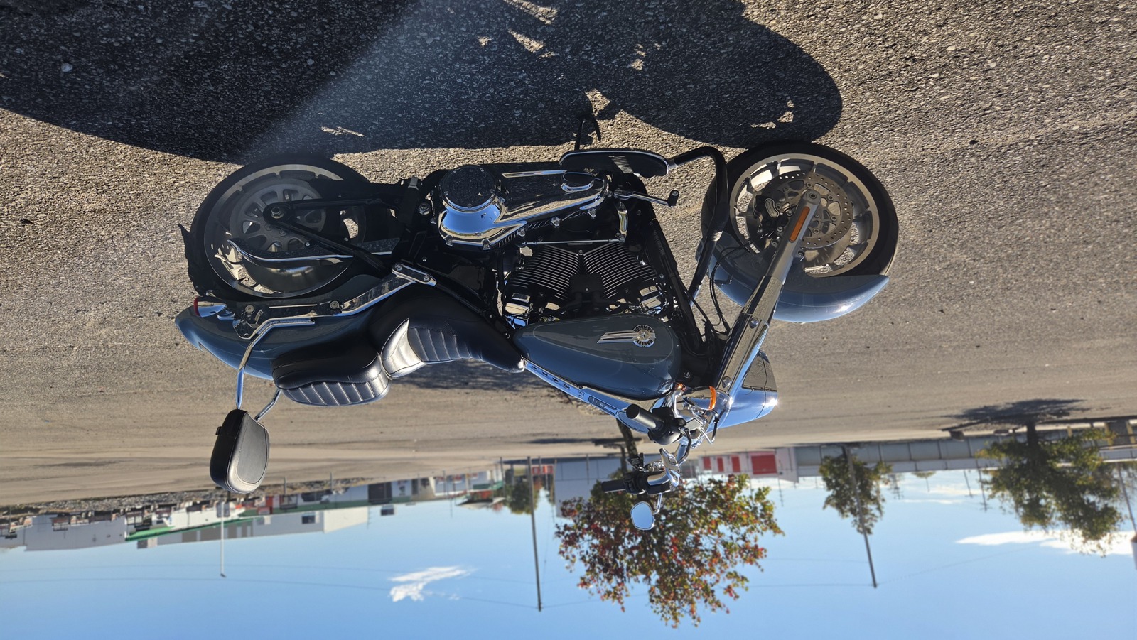 2024 Harley Davidson FLFBS MOTORCYCLE