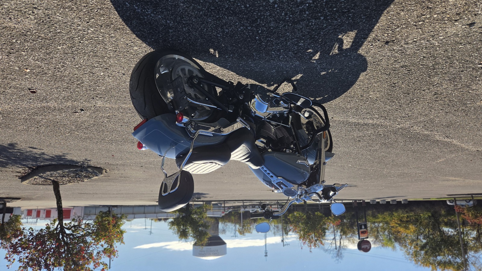 2024 Harley Davidson FLFBS MOTORCYCLE