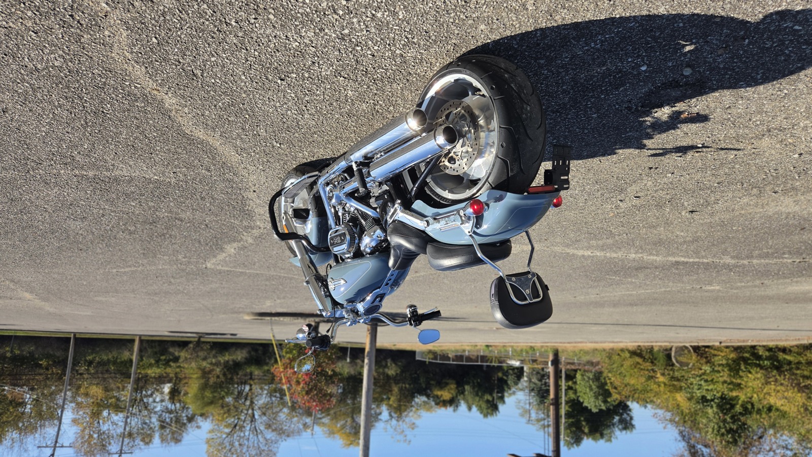 2024 Harley Davidson FLFBS MOTORCYCLE