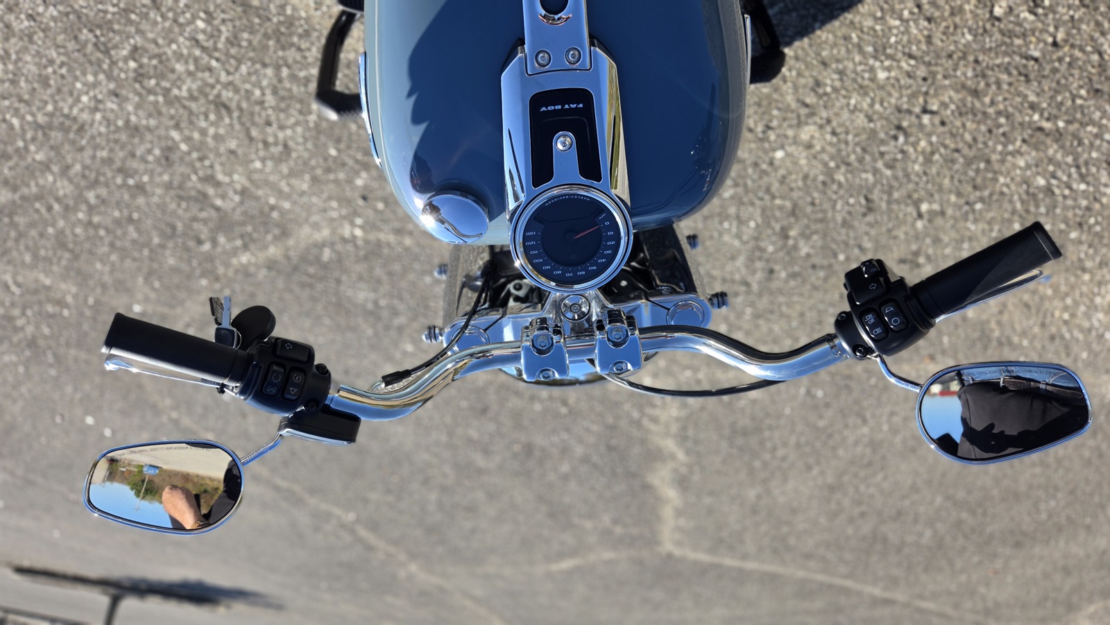 2024 Harley Davidson FLFBS MOTORCYCLE
