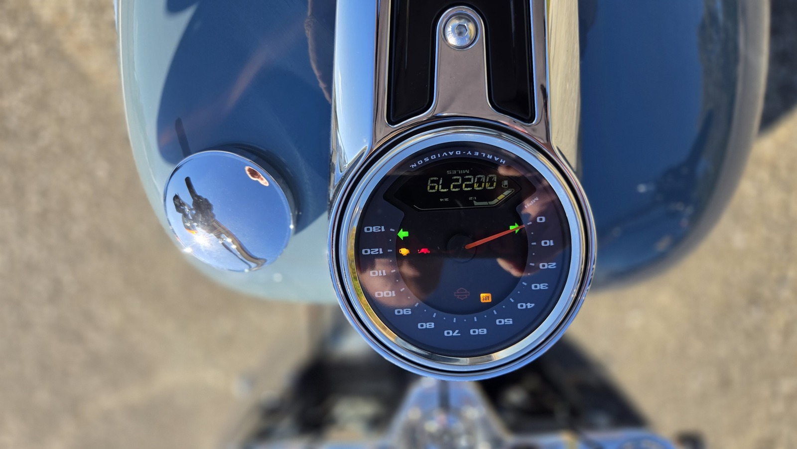 2024 Harley Davidson FLFBS MOTORCYCLE