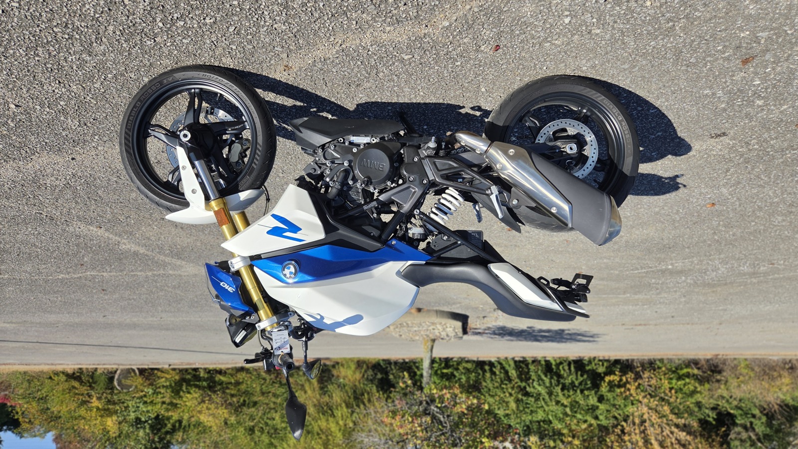 2021 BMW G310R AUTOCYCLE