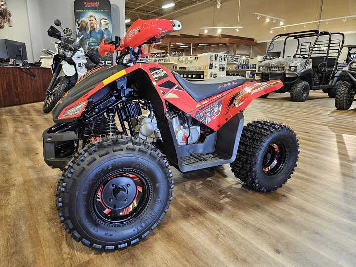 2026 Denago Powersports Trailhawk 10FI ATV ATV-Youth