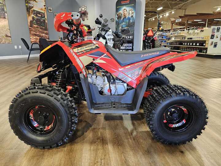 2026 Denago Powersports Trailhawk 10FI ATV ATV-Youth