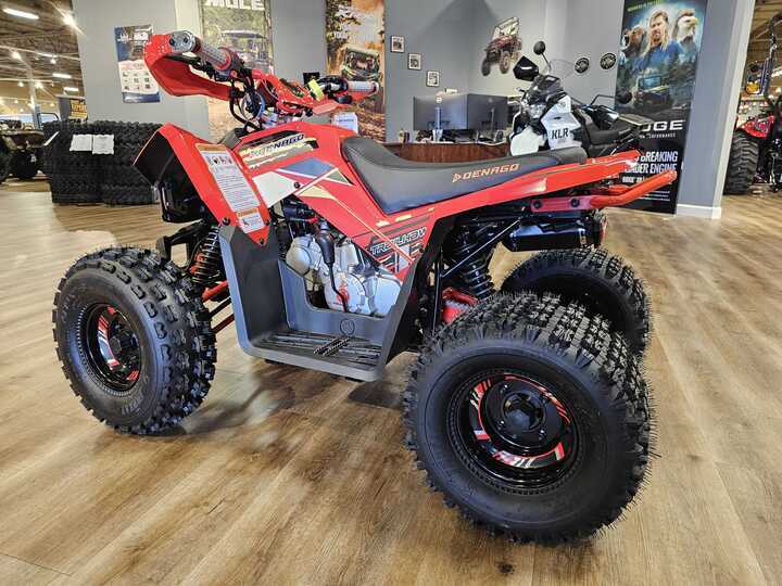 2026 Denago Powersports Trailhawk 10FI ATV ATV-Youth
