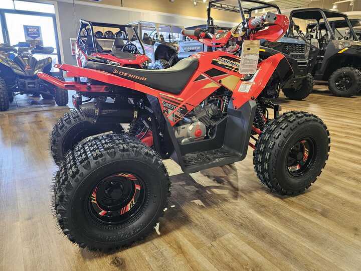 2026 Denago Powersports Trailhawk 10FI ATV ATV-Youth