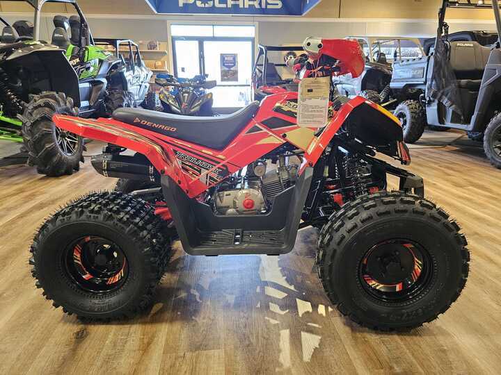 2026 Denago Powersports Trailhawk 10FI ATV ATV-Youth
