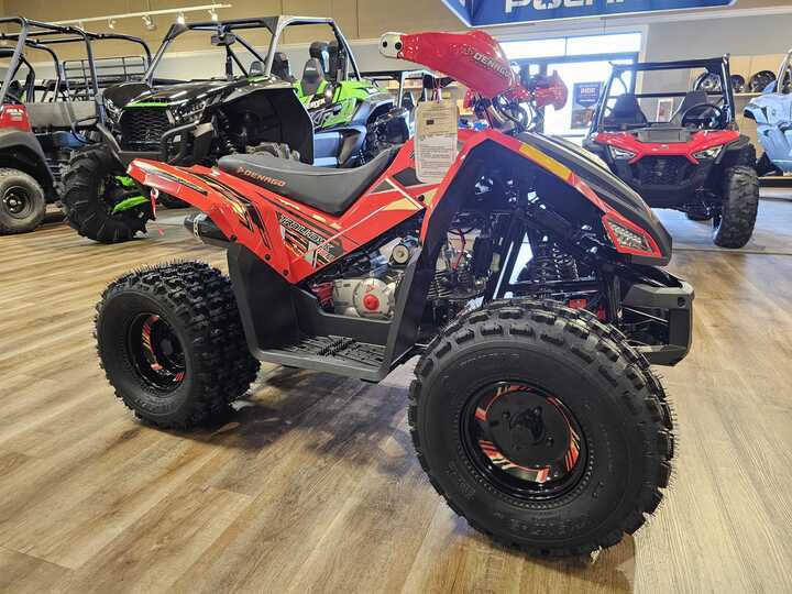 2026 Denago Powersports Trailhawk 10FI ATV ATV-Youth