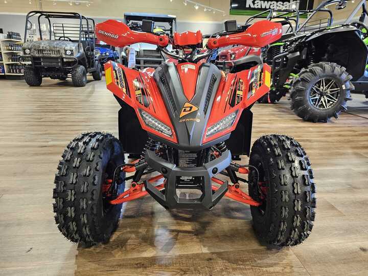 2026 Denago Powersports Trailhawk 10FI ATV ATV-Youth
