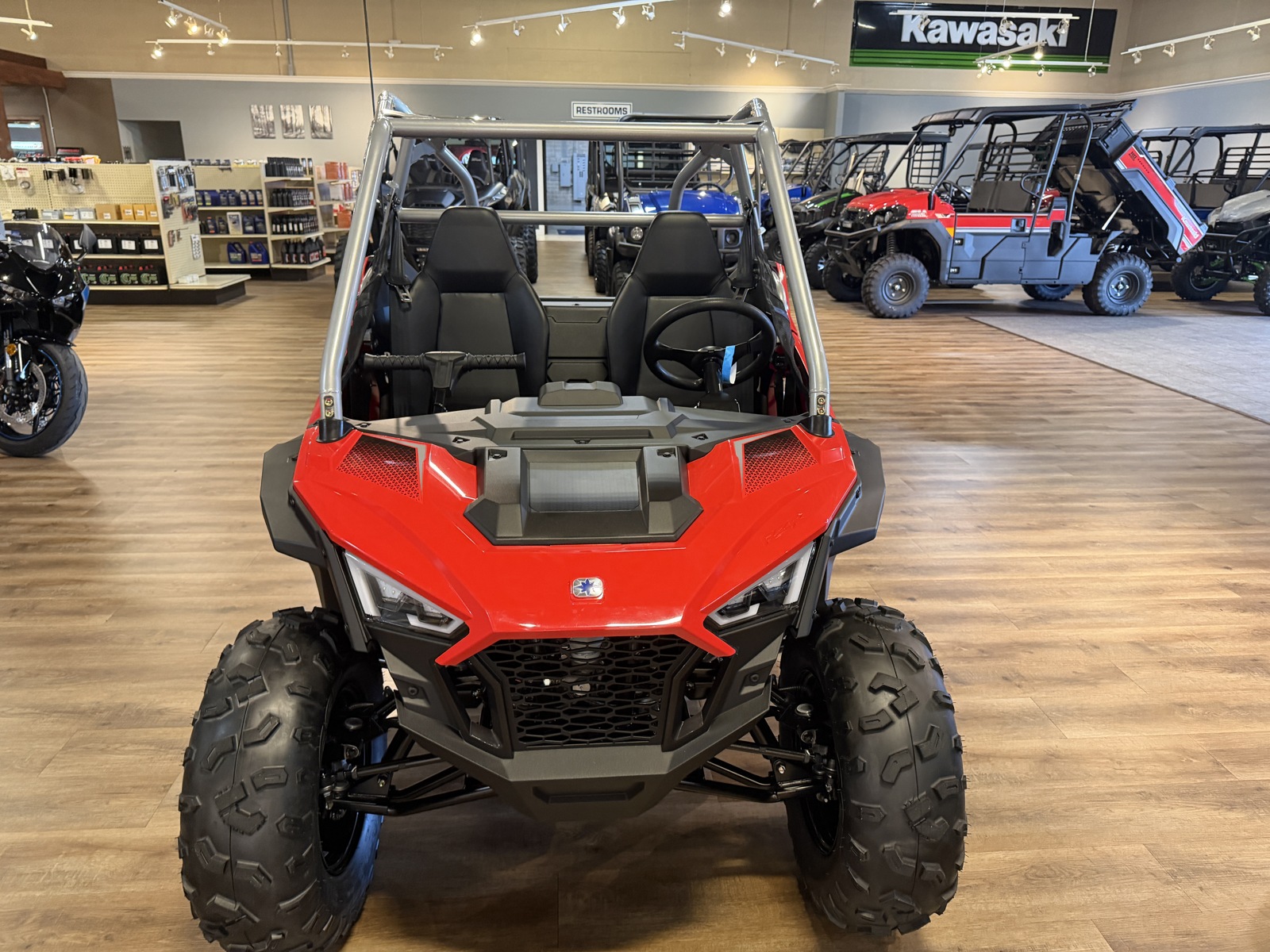 2026 Polaris RZR 200 EFI ATV-Full Size