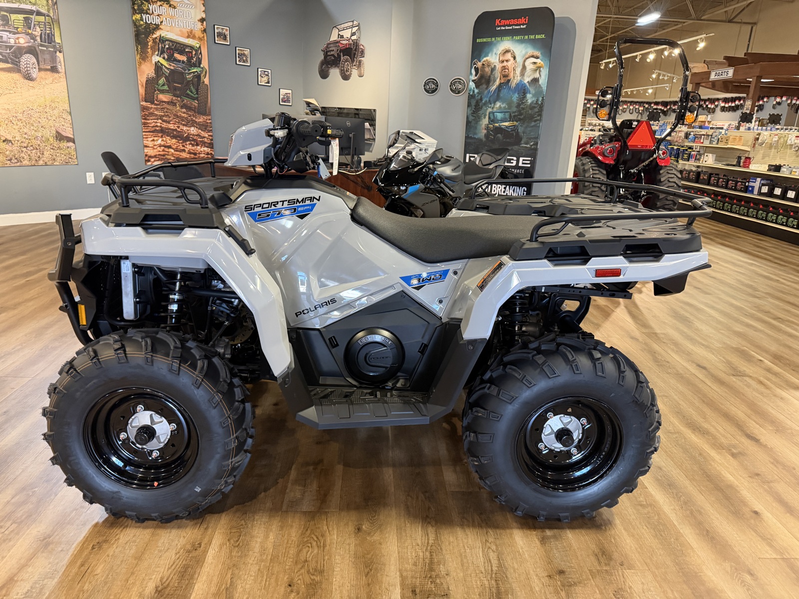 2026 Polaris Sportsman 570 EPS ATV-Full Size
