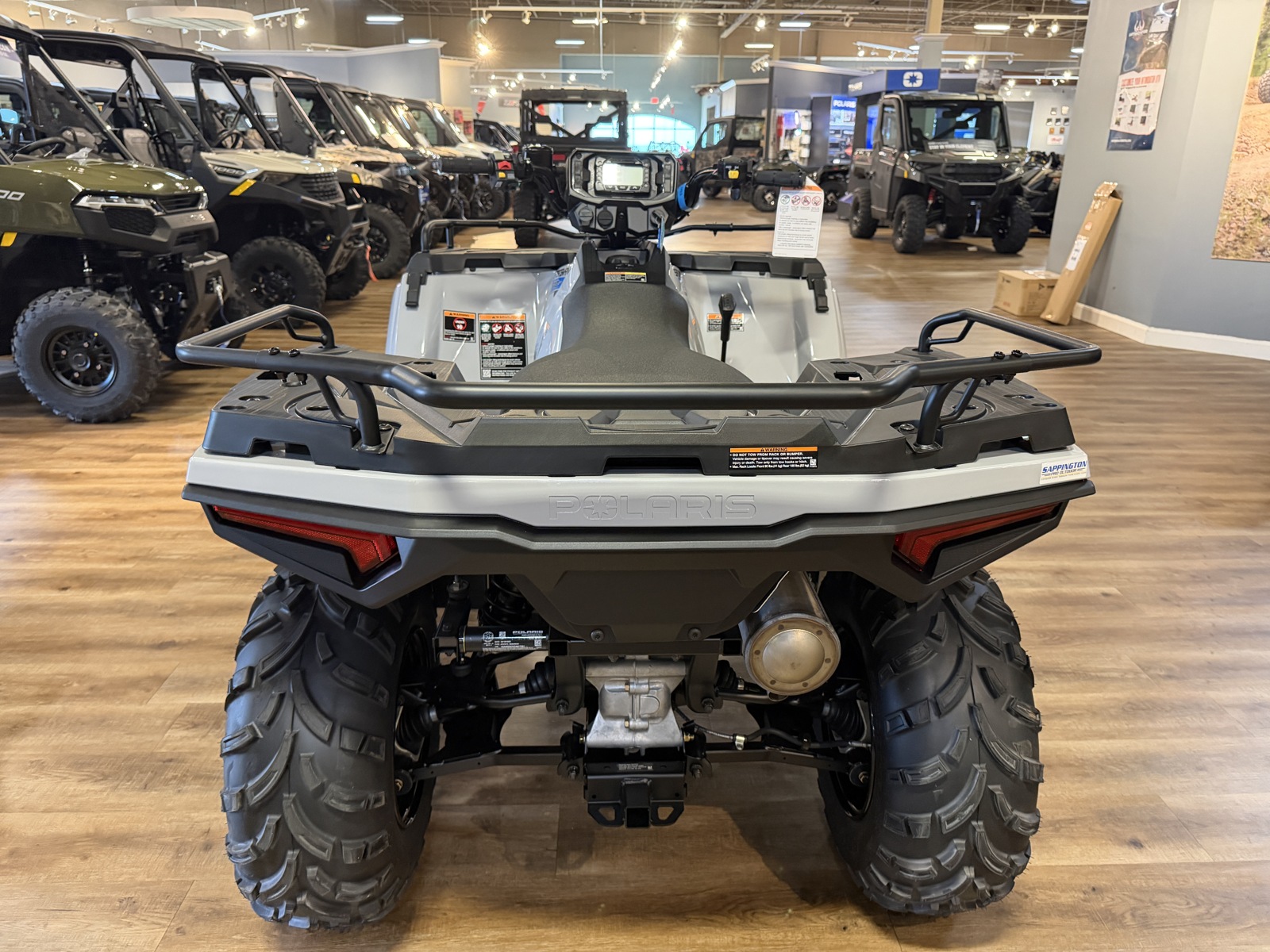 2026 Polaris Sportsman 570 EPS ATV-Full Size