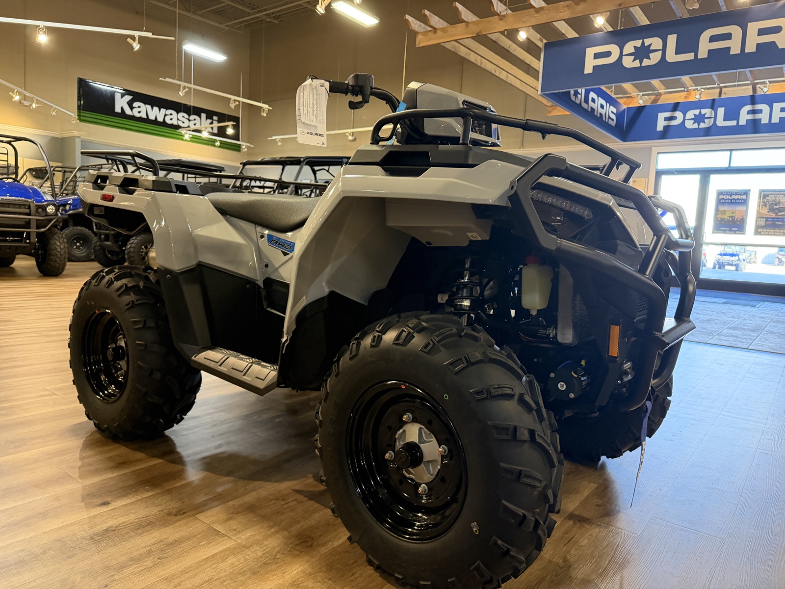 2026 Polaris Sportsman 570 EPS ATV-Full Size