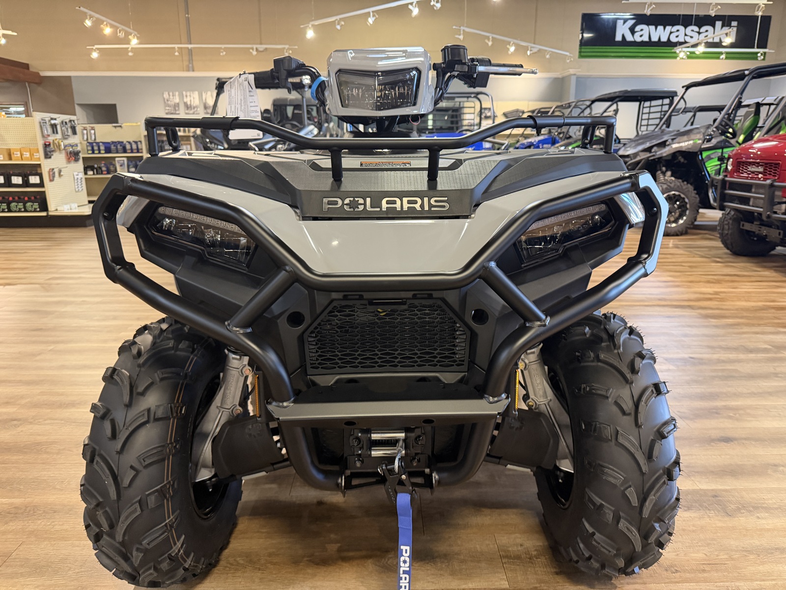 2026 Polaris Sportsman 570 EPS ATV-Full Size