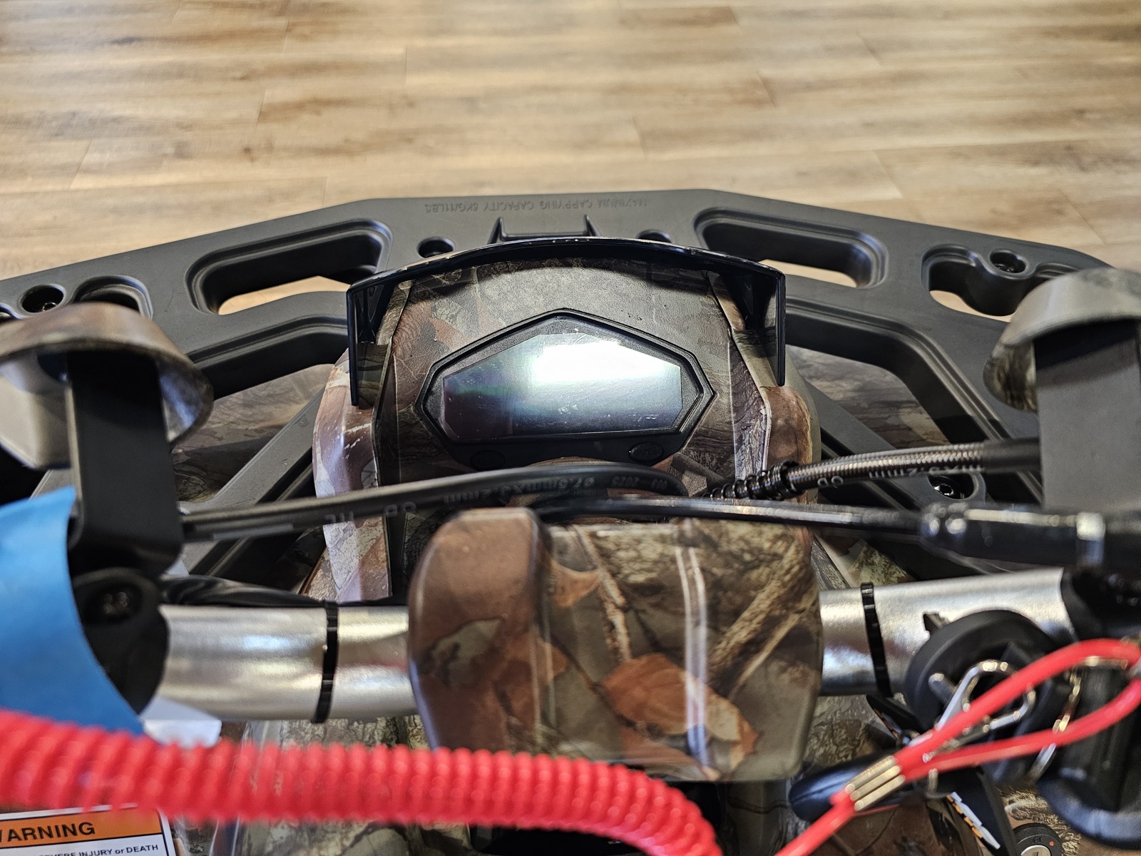 2026 Denago Powersports Mudhawk 10FI ATV ATV-Youth