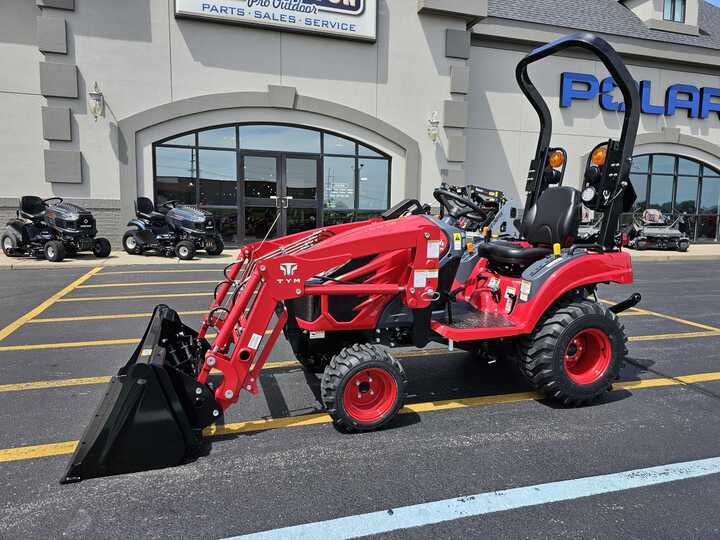 2026 TYM TRACTORS T224 Tractors