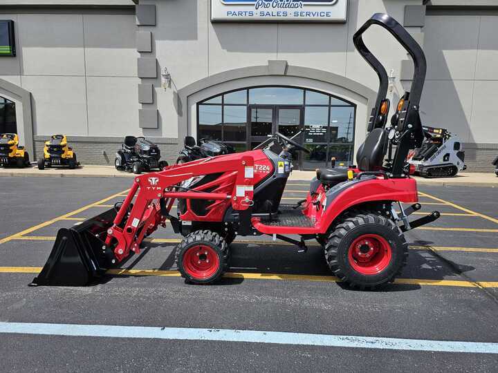 2026 TYM TRACTORS T224 Tractors