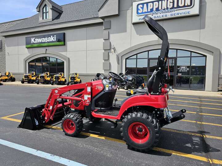 2026 TYM TRACTORS T224 Tractors