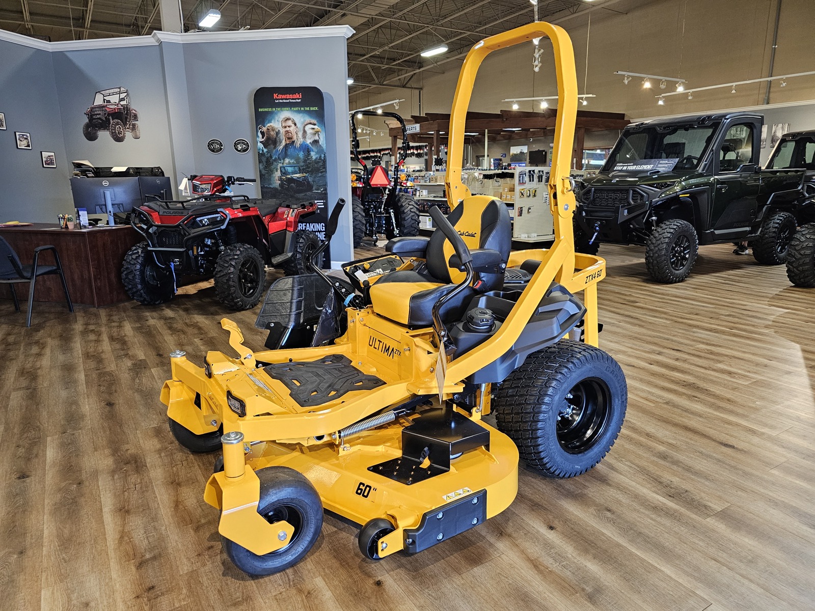 2026 CUB CADET ZTX4 60 Mower-ZTR