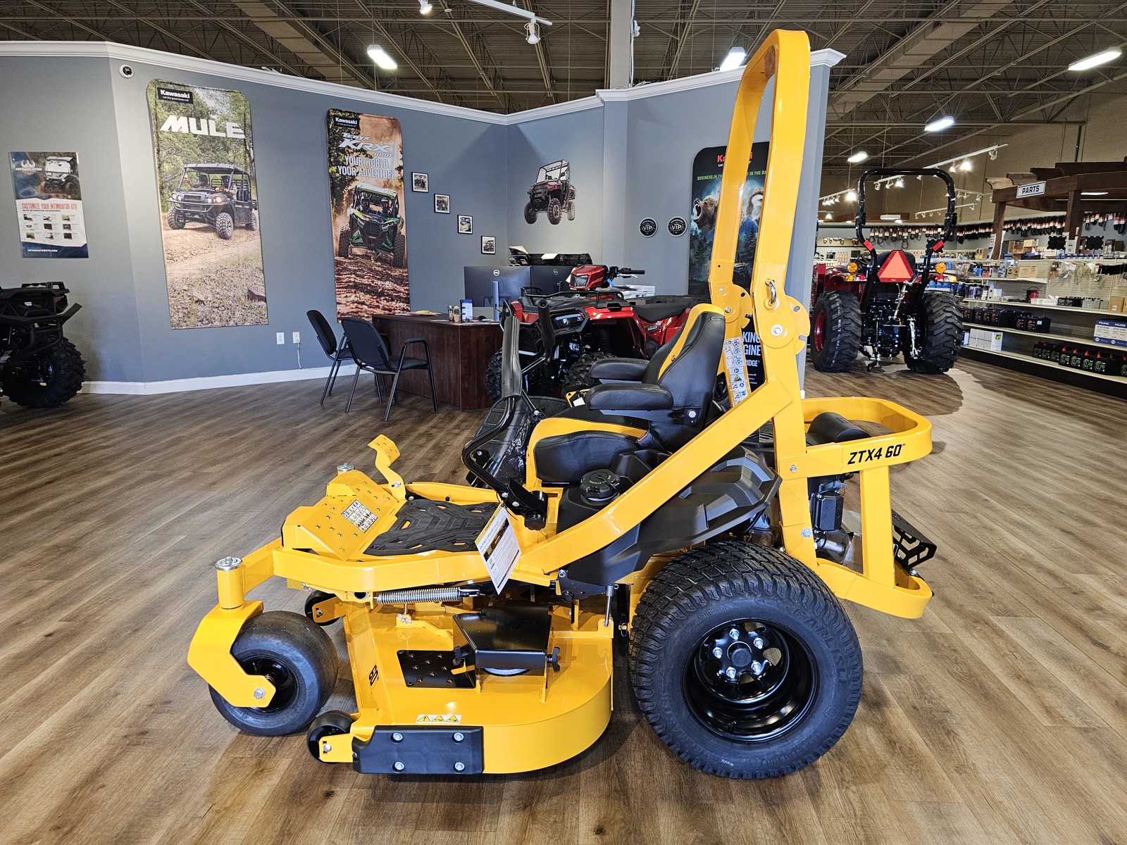 2026 CUB CADET ZTX4 60 Mower-ZTR