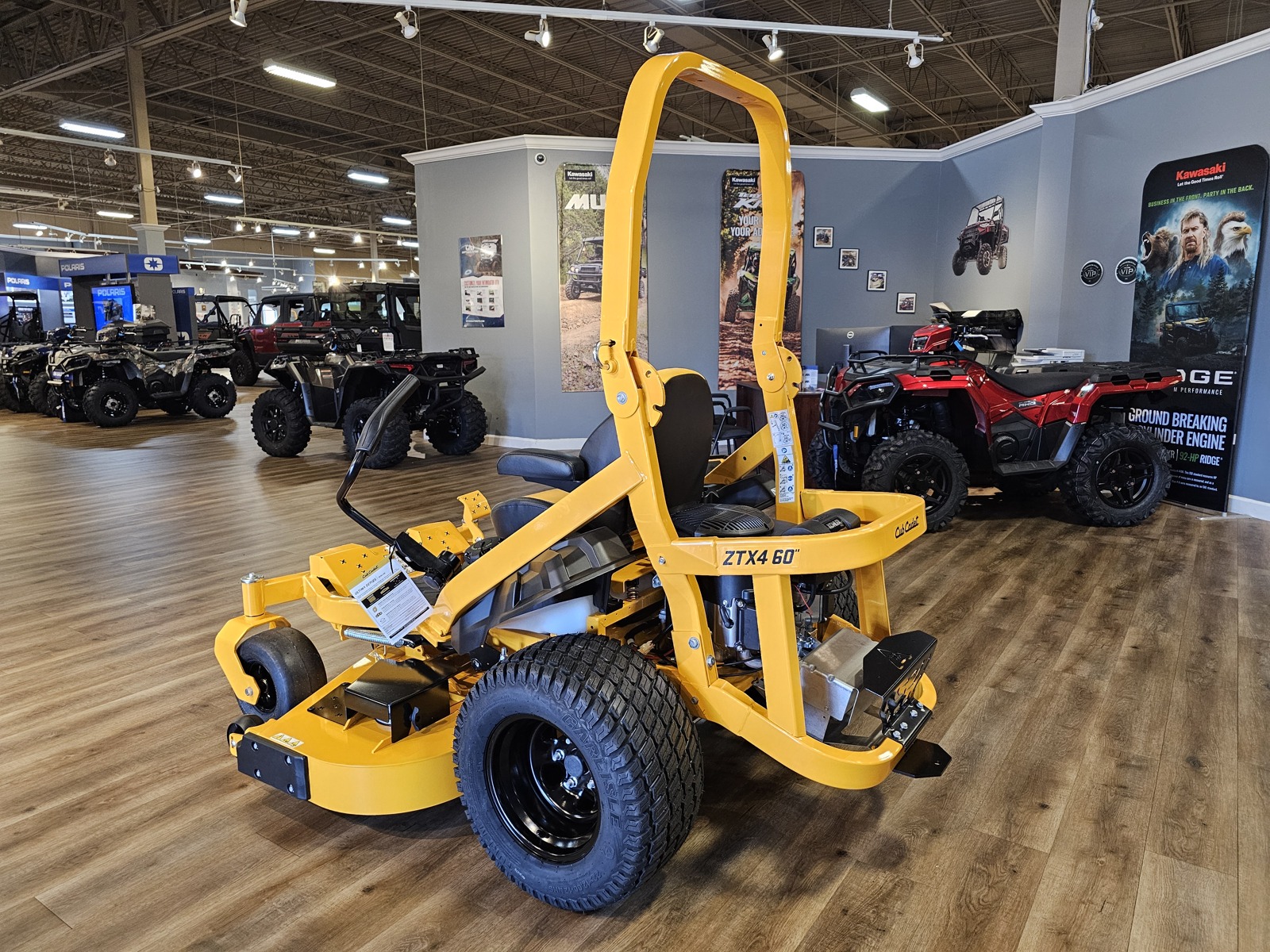 2026 CUB CADET ZTX4 60 Mower-ZTR
