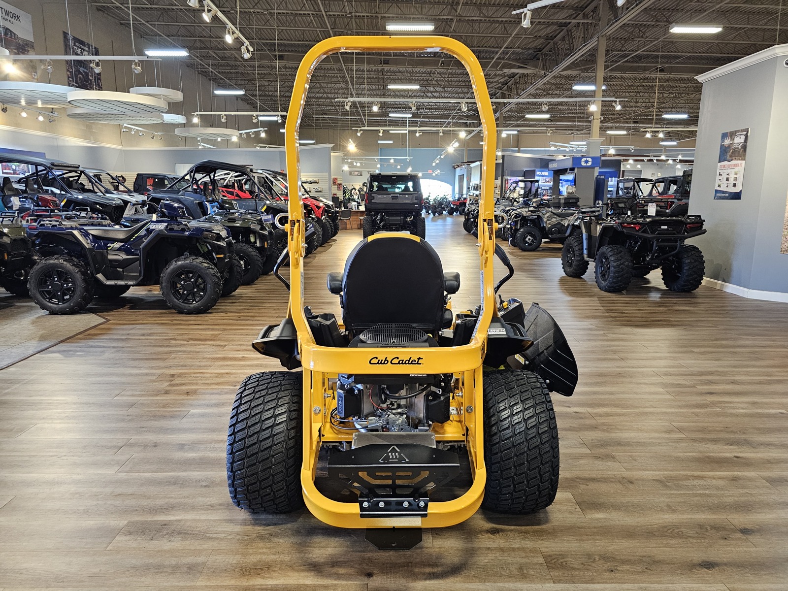 2026 CUB CADET ZTX4 60 Mower-ZTR
