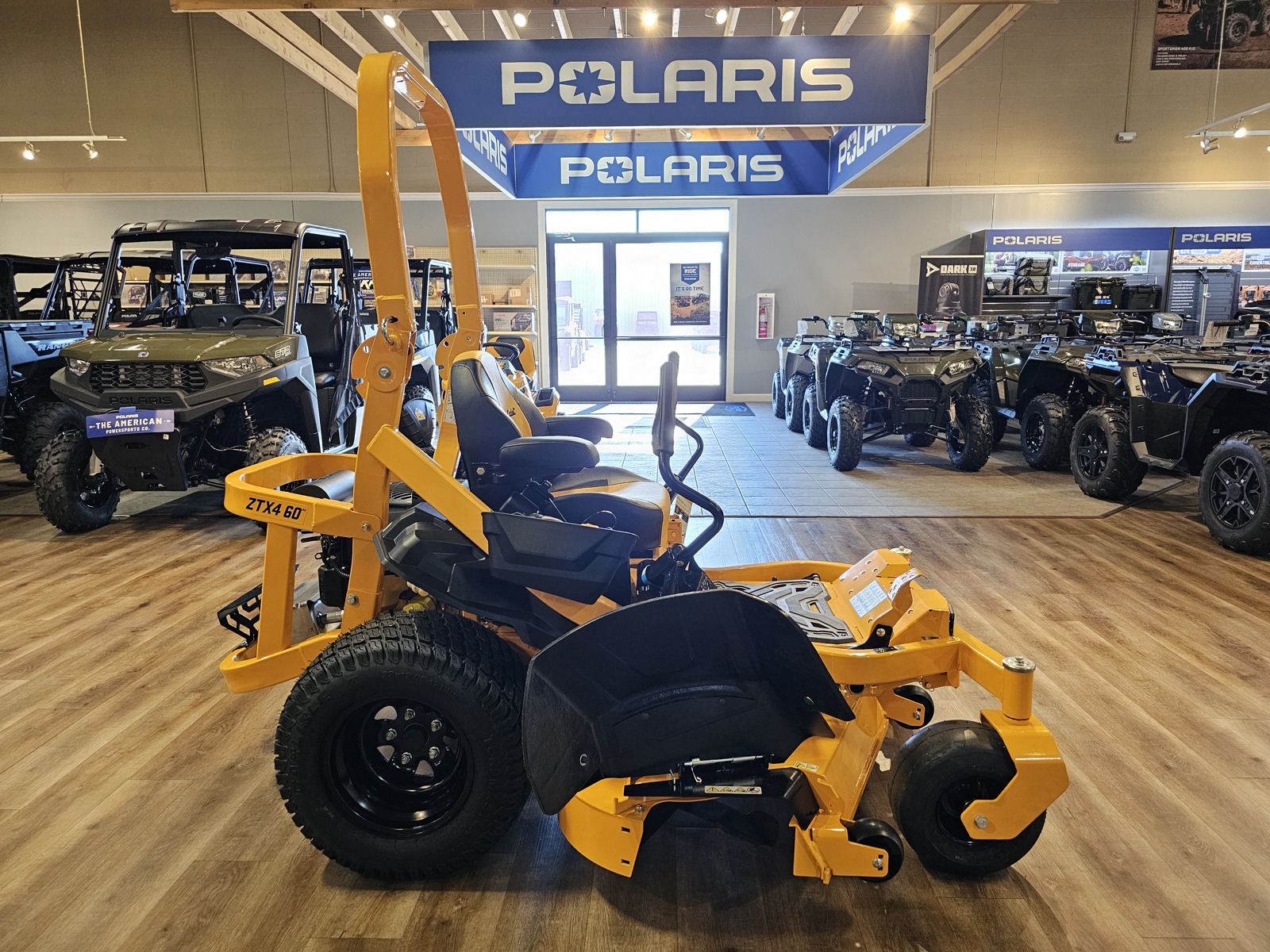 2026 CUB CADET ZTX4 60 Mower-ZTR