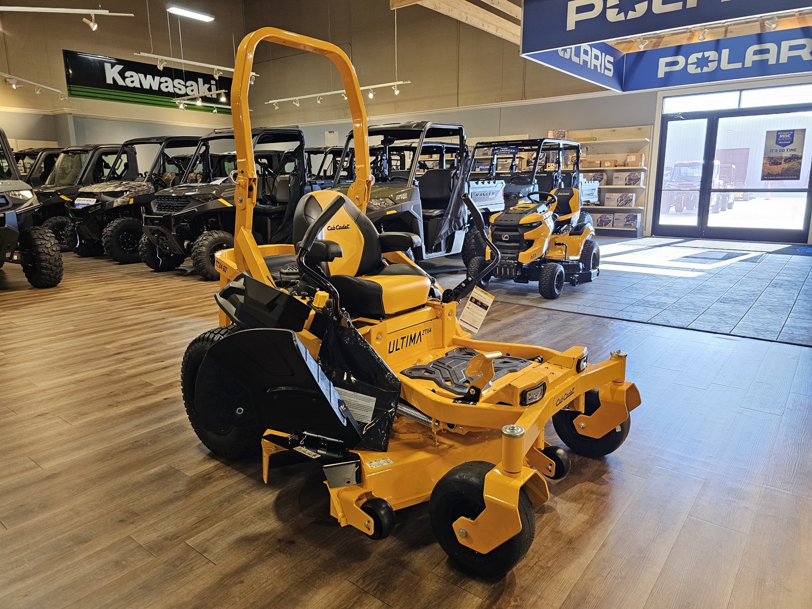 2026 CUB CADET ZTX4 60 Mower-ZTR
