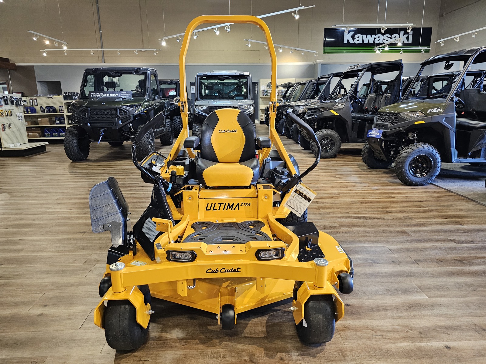 2026 CUB CADET ZTX4 60 Mower-ZTR