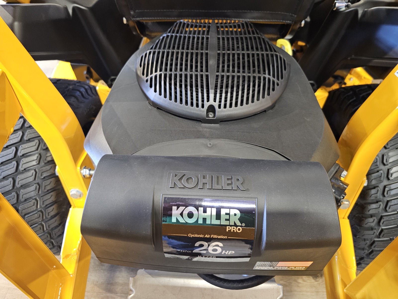 2026 CUB CADET ZTX4 60 Mower-ZTR