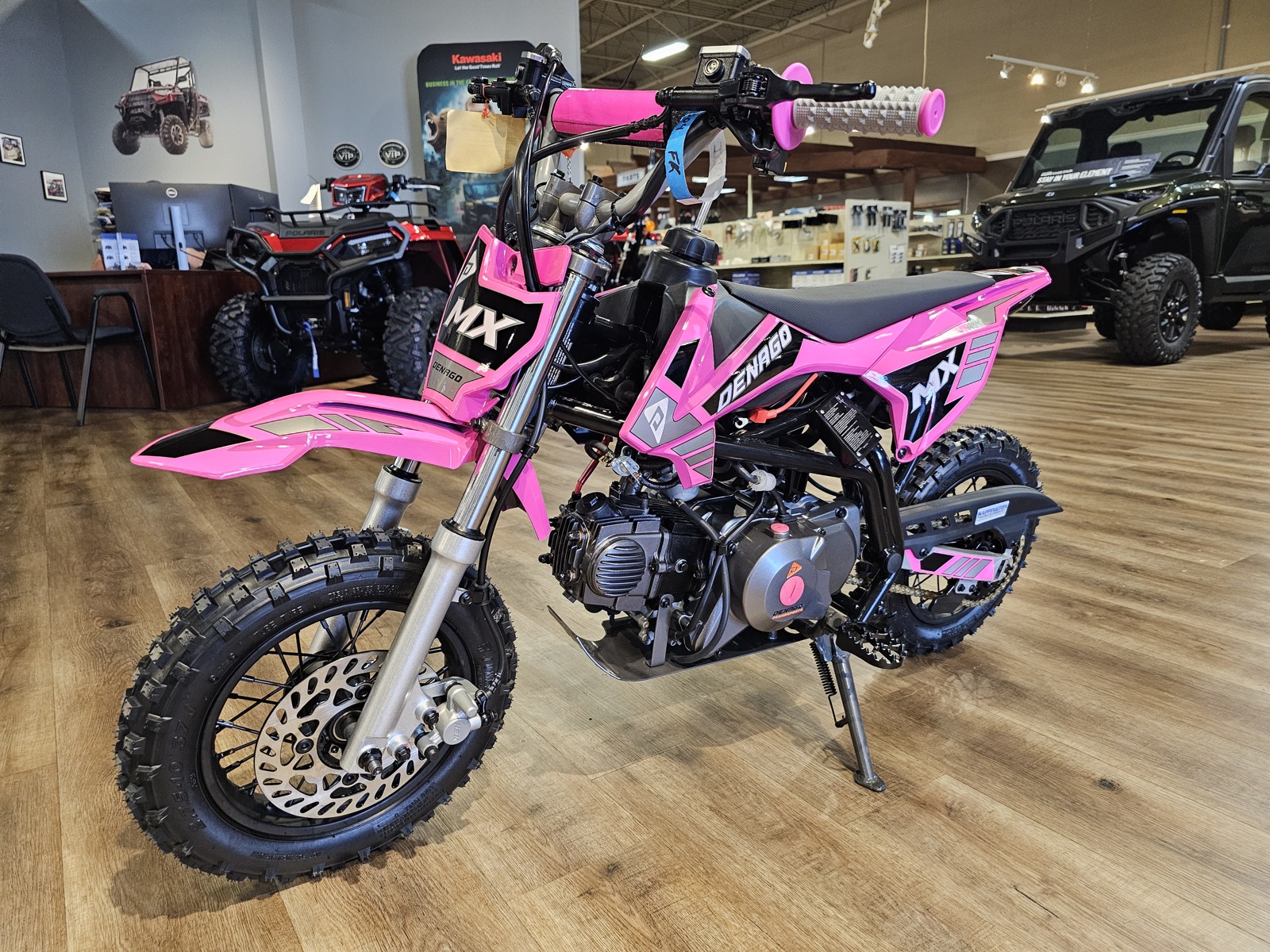 2026 Denago Powersports MX Dirt Bike M/C-Off-Road