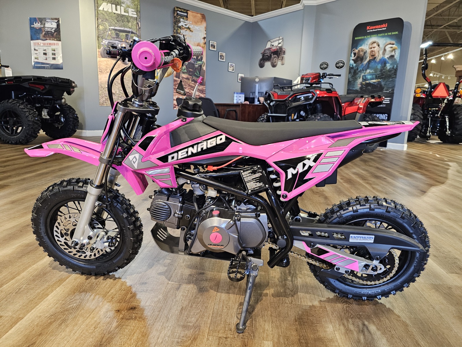 2026 Denago Powersports MX Dirt Bike M/C-Off-Road