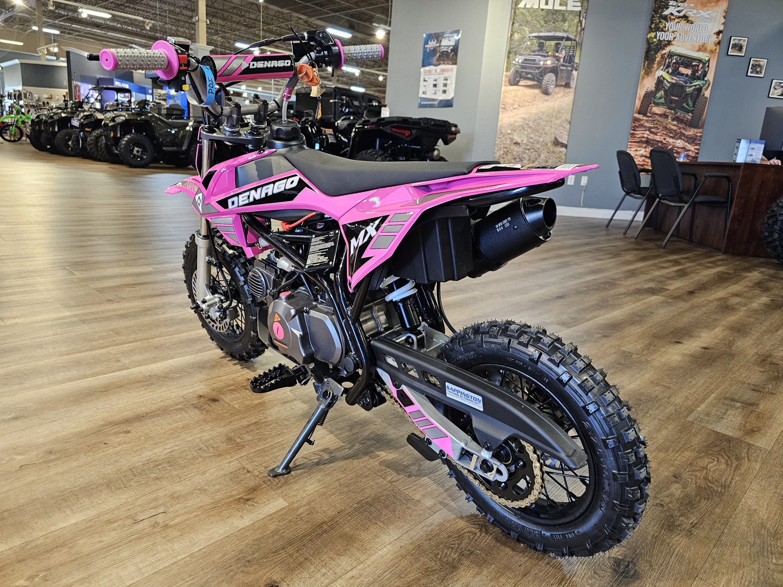 2026 Denago Powersports MX Dirt Bike M/C-Off-Road