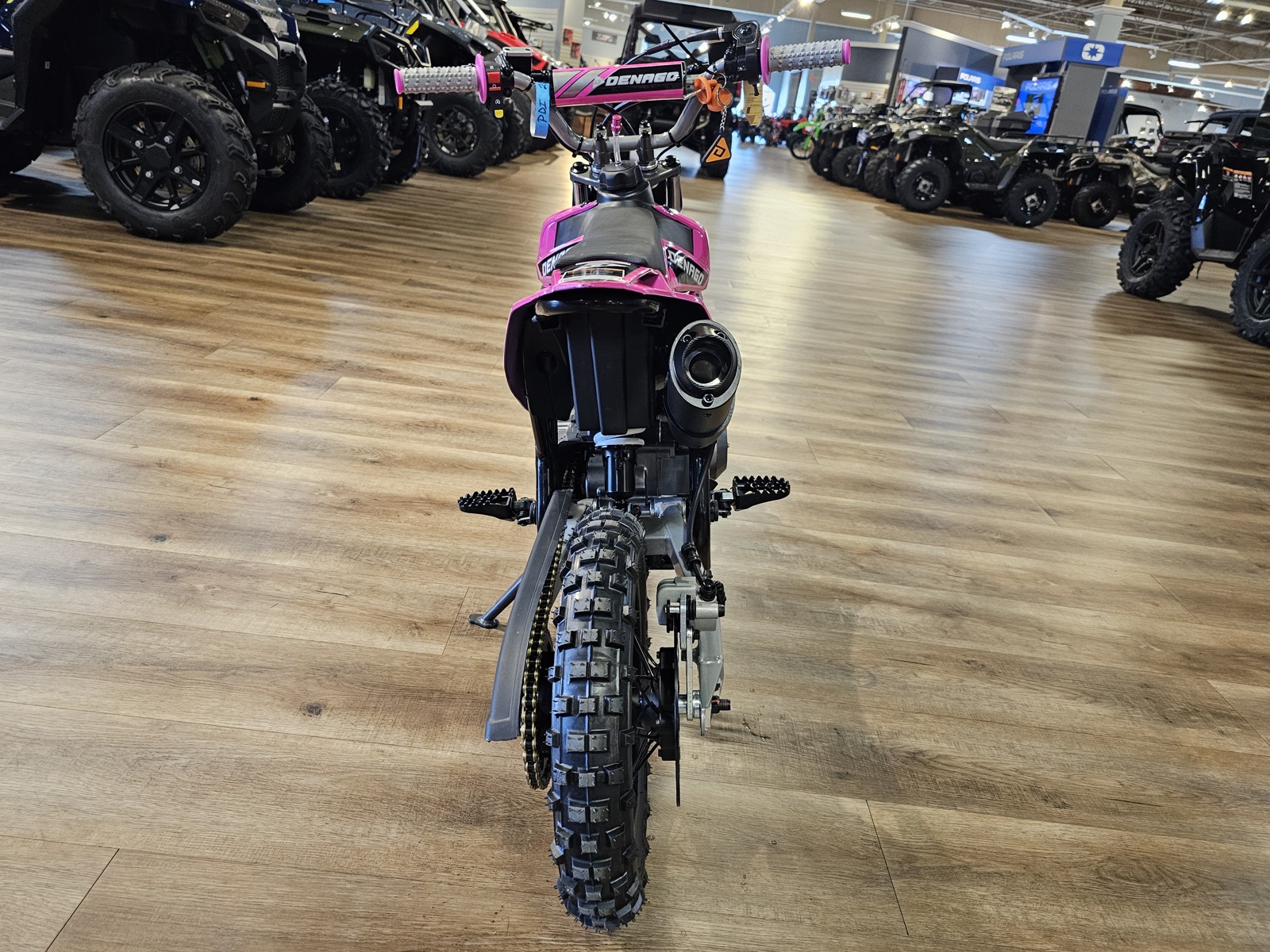 2026 Denago Powersports MX Dirt Bike M/C-Off-Road