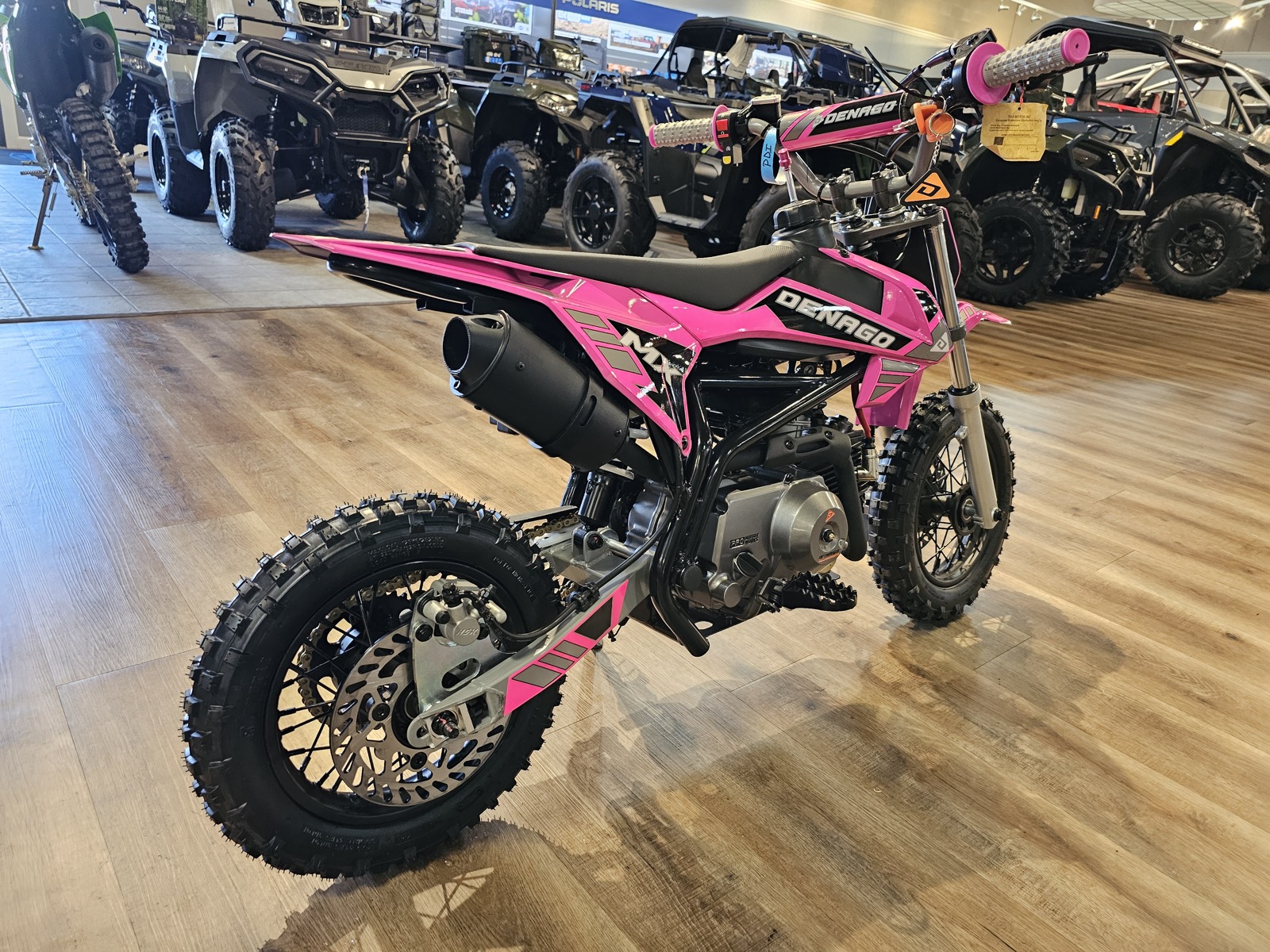 2026 Denago Powersports MX Dirt Bike M/C-Off-Road