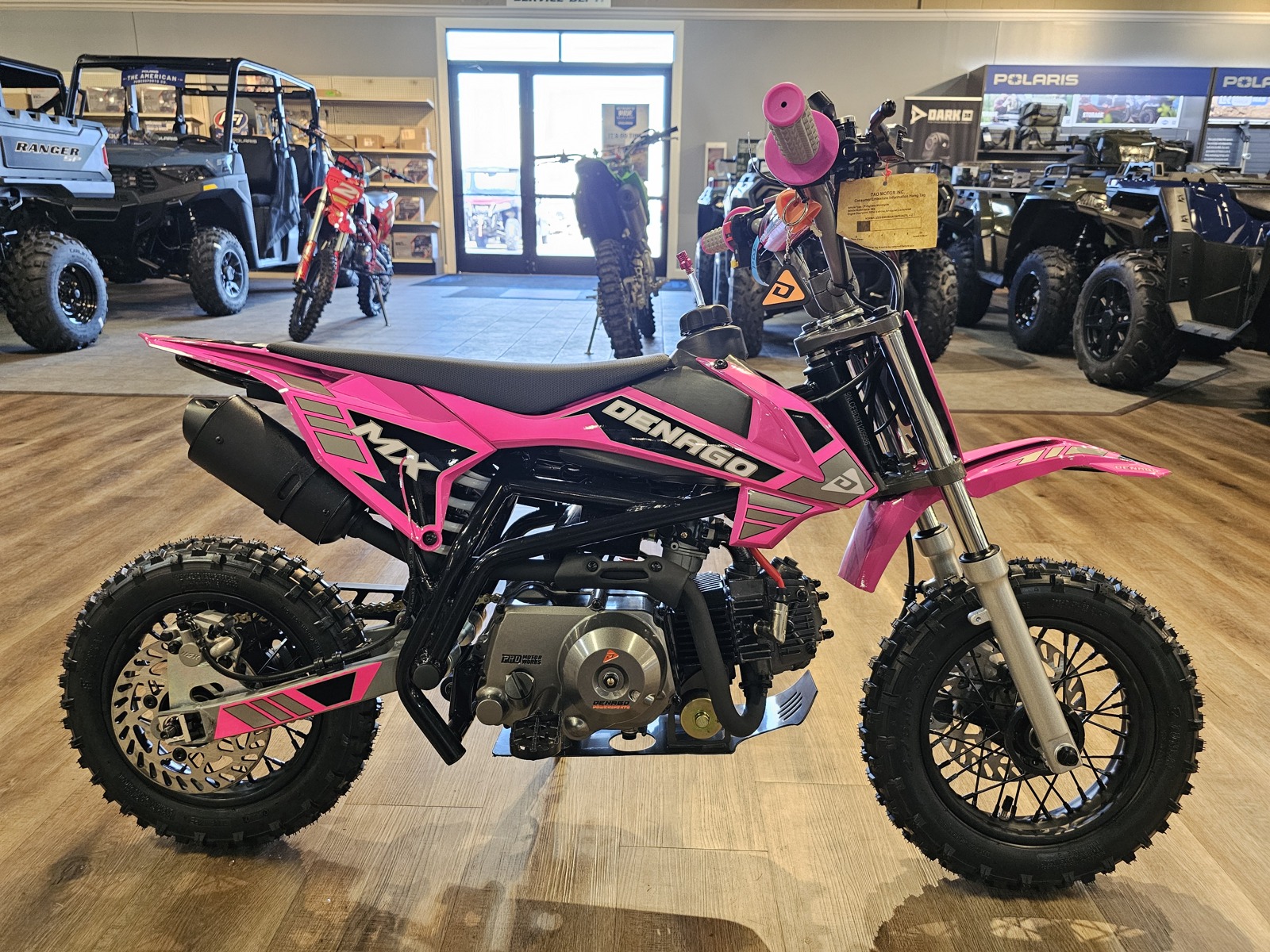 2026 Denago Powersports MX Dirt Bike M/C-Off-Road