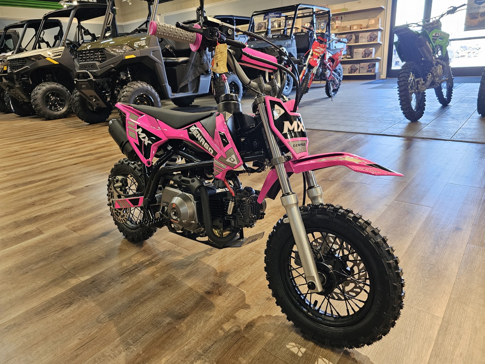 2026 Denago Powersports MX Dirt Bike M/C-Off-Road