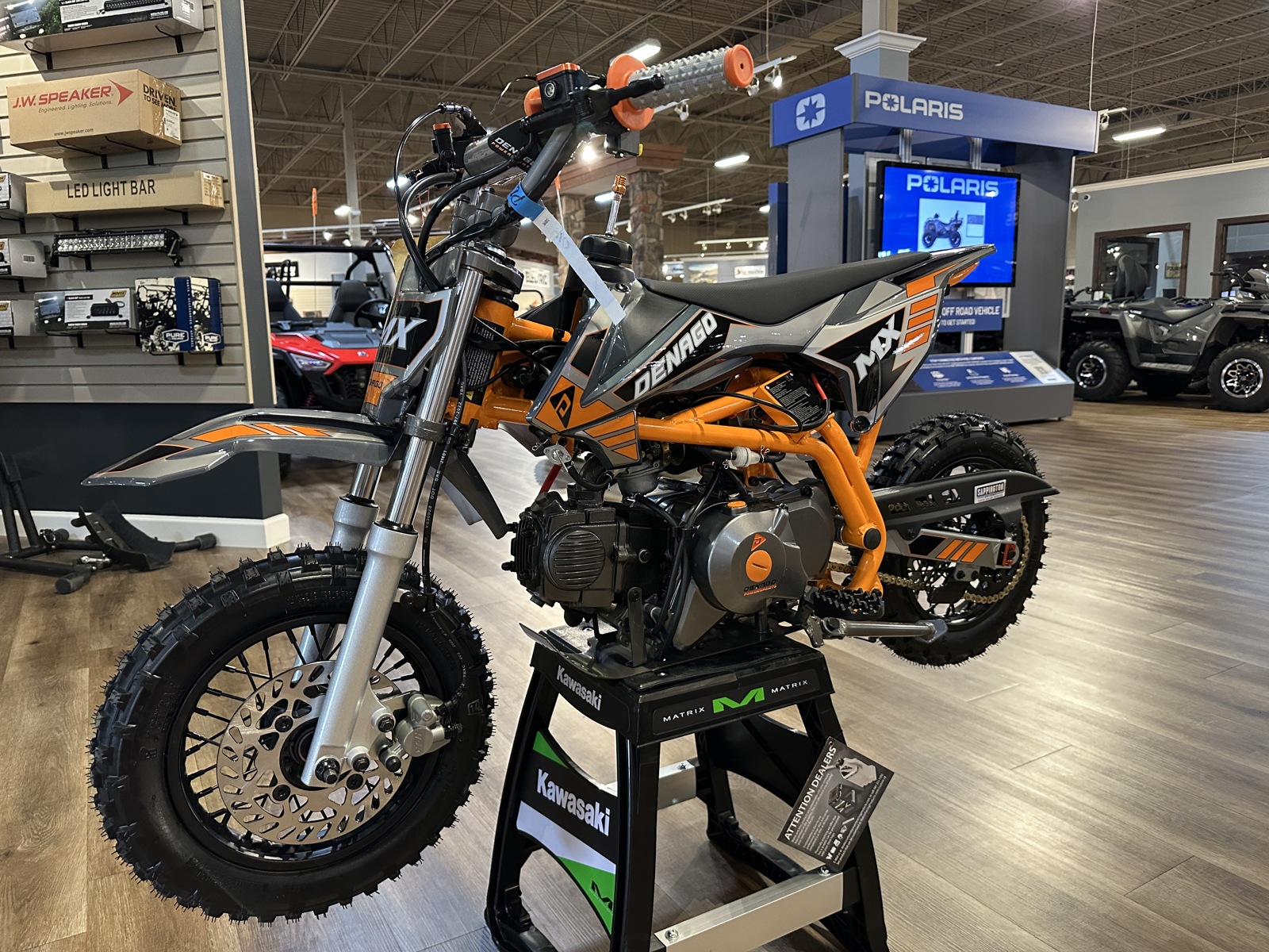 2026 Denago Powersports MX Dirt Bike M/C-Off-Road