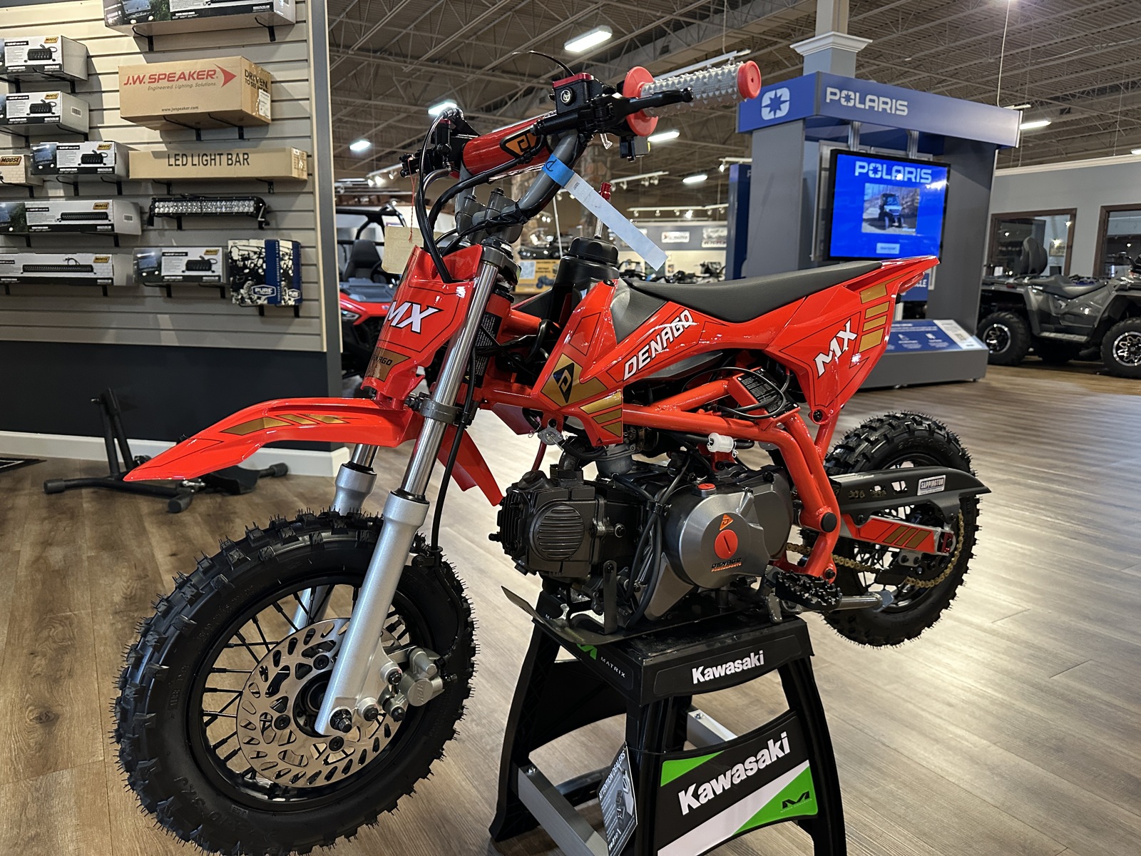2026 Denago Powersports MX Dirt Bike M/C-Off-Road