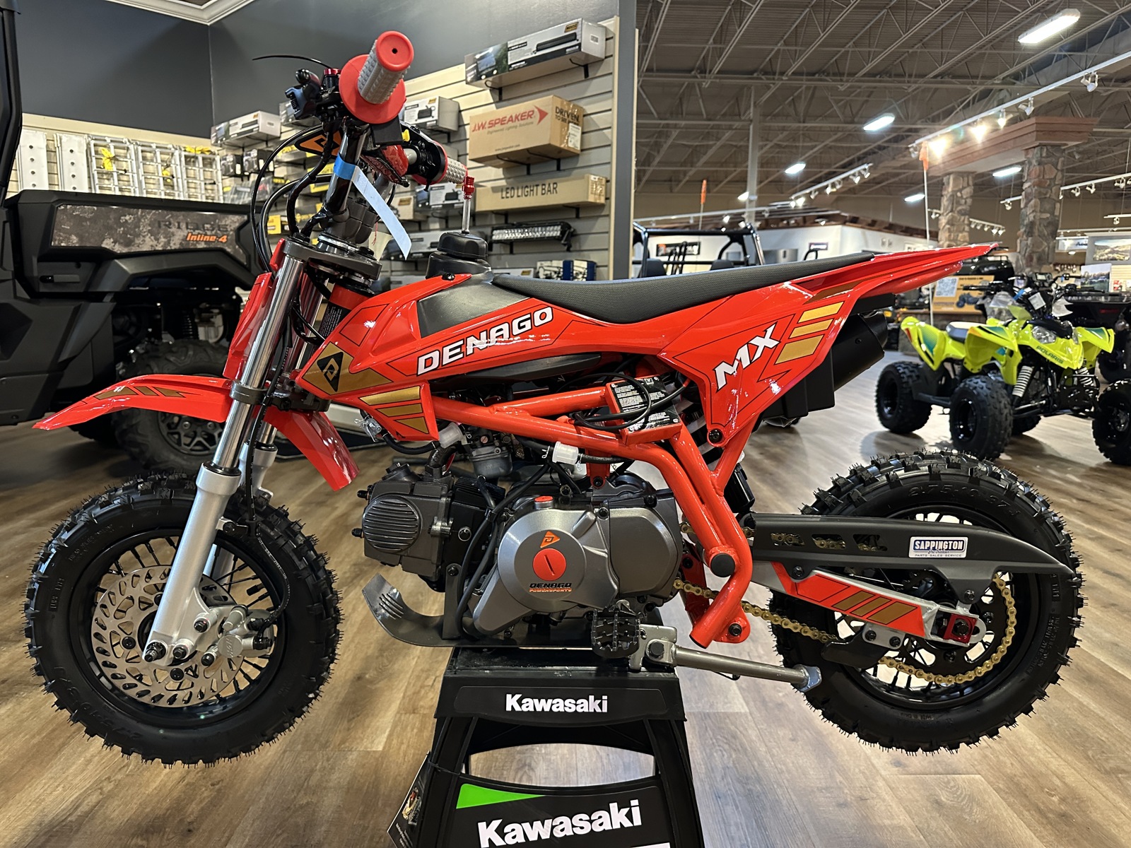 2026 Denago Powersports MX Dirt Bike M/C-Off-Road