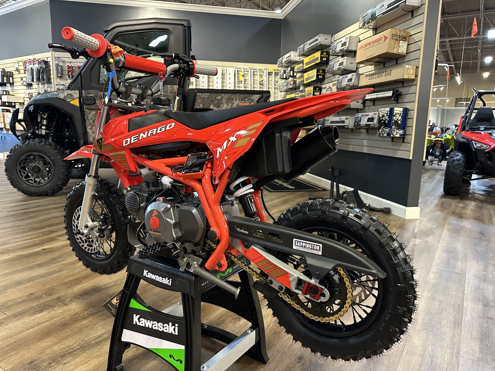 2026 Denago Powersports MX Dirt Bike M/C-Off-Road